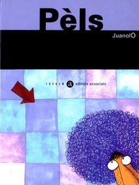 Pèls, de Juanolo | portada del libro