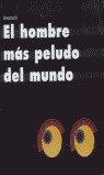El hombre más peludo del mundo, de Schritter Picatto, Istvan | portada del libro