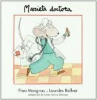 Marieta doctora, de Bellver Ferrando, Lourdes | portada del libro