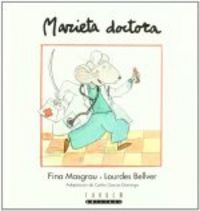 Marieta doctora, de Bellver Ferrando, Lourdes | portada del libro