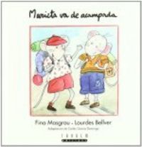 Marieta va de acampada, de Bellver Ferrando, Lourdes | portada del libro