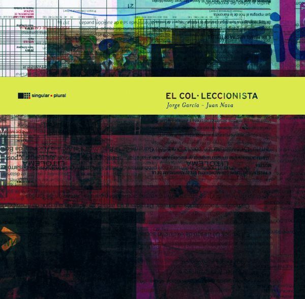 El col·leccionista, de GARCIA GARCIA, JORGE | portada del libro