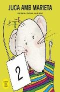 Juga amb Marieta 2 (3 anys), de Bellver Ferrando, Lourdes | portada del libro