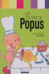 Los colores de Popus, de Giménez Barbany, Teresa | portada del libro