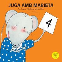 Juga amb Marieta 4, de Masgrau Plana, Fina | portada del libro