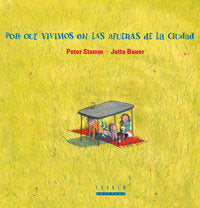 Por que vivimos a las afueras de la ciudad, de Stamm, Peter | portada del libro