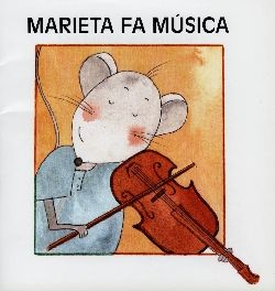 Marieta fa música, de Bellver Ferrando, Lourdes | portada del libro