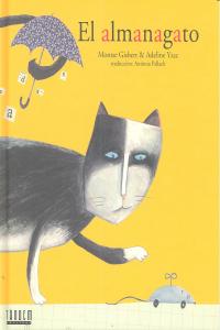El almanagato, de Yzac, Adeline | portada del libro