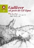 Gulliver al país de Líl·liput, de Swift, Jonathan | portada del libro