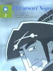 El corsari negre, de Luna, Marta | portada del libro