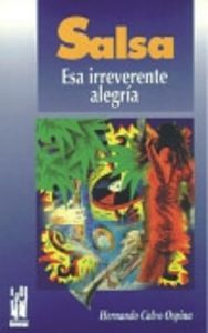 Salsa, de Calvo Ospina, Hernando | portada del libro