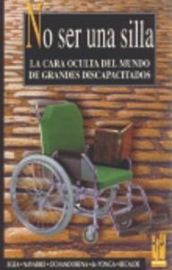 No ser una silla, de Desconocido | portada del libro