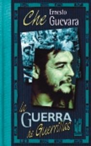 La guerra de guerrillas, de Guevara | portada del libro