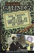 El caso Galíndez, de de Dios Unanue, Manuel | portada del libro