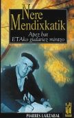 Nere mendixkatik, de Larzabal | portada del libro