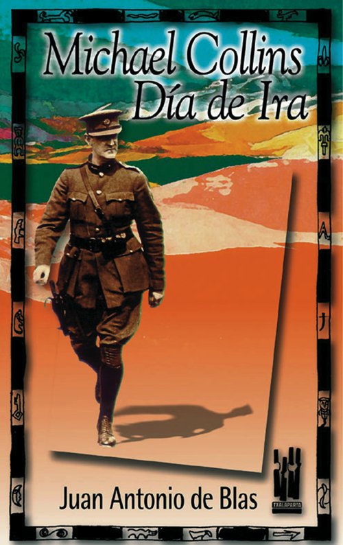 Michael Collins, de De Blas Garcia, Juan Antonio | portada del libro