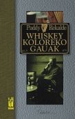Whiskey koloreko gauak, de Rekalde | portada del libro
