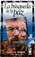 La búsqueda de la paz, de Adams, Gerry | portada del libro