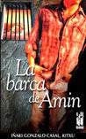 La barca de Amin, de Gonzalo Casal, Iñaki | portada del libro