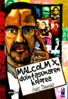 Malcolm X, de Jimenez Uriarte | portada del libro