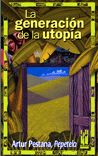 La generación de la utopía, de Pepetela, Artur Pestana | portada del libro