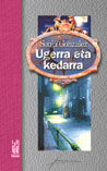 Ugerra eta kedarra, de Gonzalez Fernandez | portada del libro