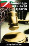 Homenaje a Euskal Herria, de Navarro Estevan, Joaquín | portada del libro