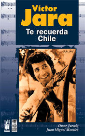 Víctor Jara, de Jurado Benedit, Omar | portada del libro