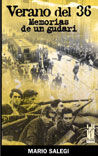 Verano del 36. Memorias de un gudari, de Salegi | portada del libro