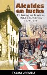 Alcaldes en lucha, de Urrutia, Txema | portada del libro