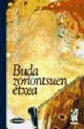 Buda zoriontsuen etxea, de Osorio Pimentel Ribeiro, Joäo Ubaldo | portada del libro
