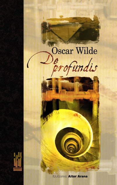 De profundis, de Wilde, Oscar | portada del libro