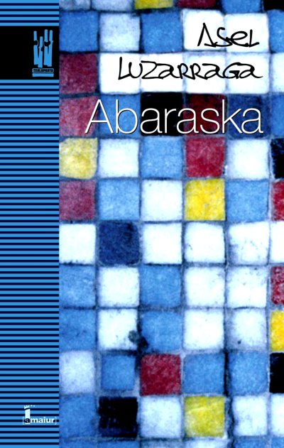 Abaraska, de Luzarraga Zarrabeitia, Asel | portada del libro