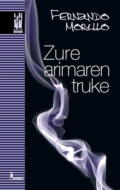 Zure arimaren truke, de Morillo Grande, Fernando | portada del libro