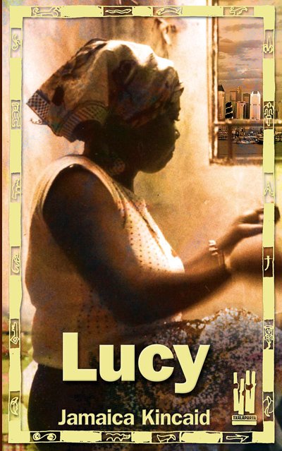 Lucy, de Kincaid, Jamaica | portada del libro