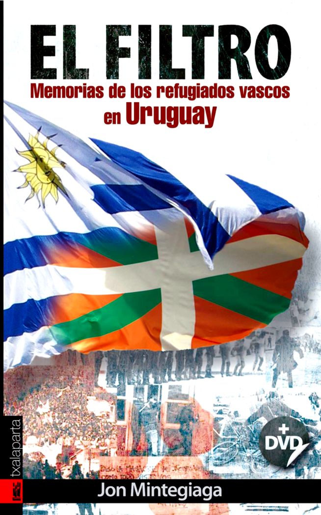El Filtro, de Mintegiaga Oiarbide | portada del libro