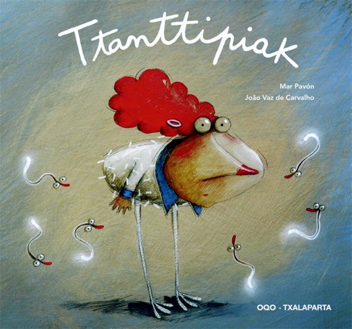 Ttanttipiak, de Vaz de Carvalho , João | portada del libro