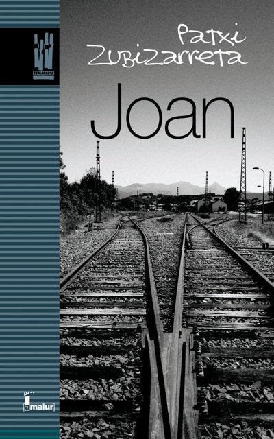 Joan, de Zubizarreta Dorronsoro, Patxi | portada del libro