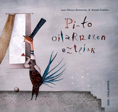 Pinto oilarraren ezteiak, de Belmontes Barcía, Juan Alfonso | portada del libro