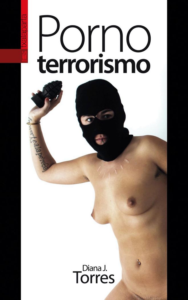 Pornoterrorismo, de J. Torres, Diana | portada del libro