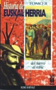 Historia de Euskal Herria - II, de Estévez Rodríguez, Xose | portada del libro