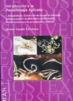 Introducción a la Parasitología Aplicada I, de NIEVES CASADO ESCRIBANO | portada del libro