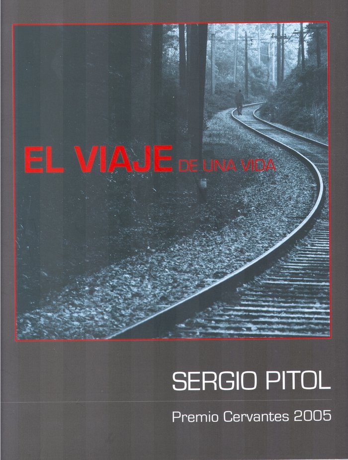 El viaje de una vida. Sergio Pitol, de Universidad de Alcala | portada del libro
