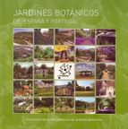 Jardines Botánicos de España y Portugal, de Varios autores | portada del libro