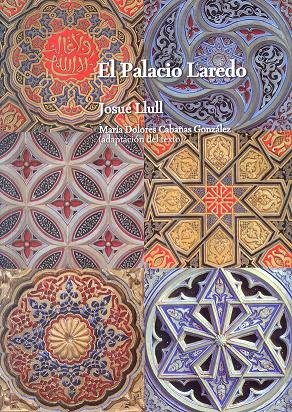 El Palacio de Laredo, de Llull Peñalba | portada del libro