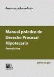 MANUAL PRACTICO DE DERECHO PROCESA, de DE LA ROCHA GARCIA | portada del libro