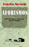 Aforismos | portada del libro