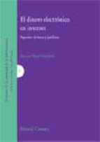 DINERO ELECTRONICO EN INTERNET,EL, de José Luis Mateo Hernández | portada del libro