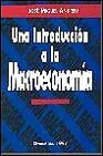 Una introducción a la macroeconom¡a, de ANDREU GARCIA | portada del libro