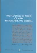 The Flouting of Point of View in Falkner and Durrell, de Dahlgren | portada del libro